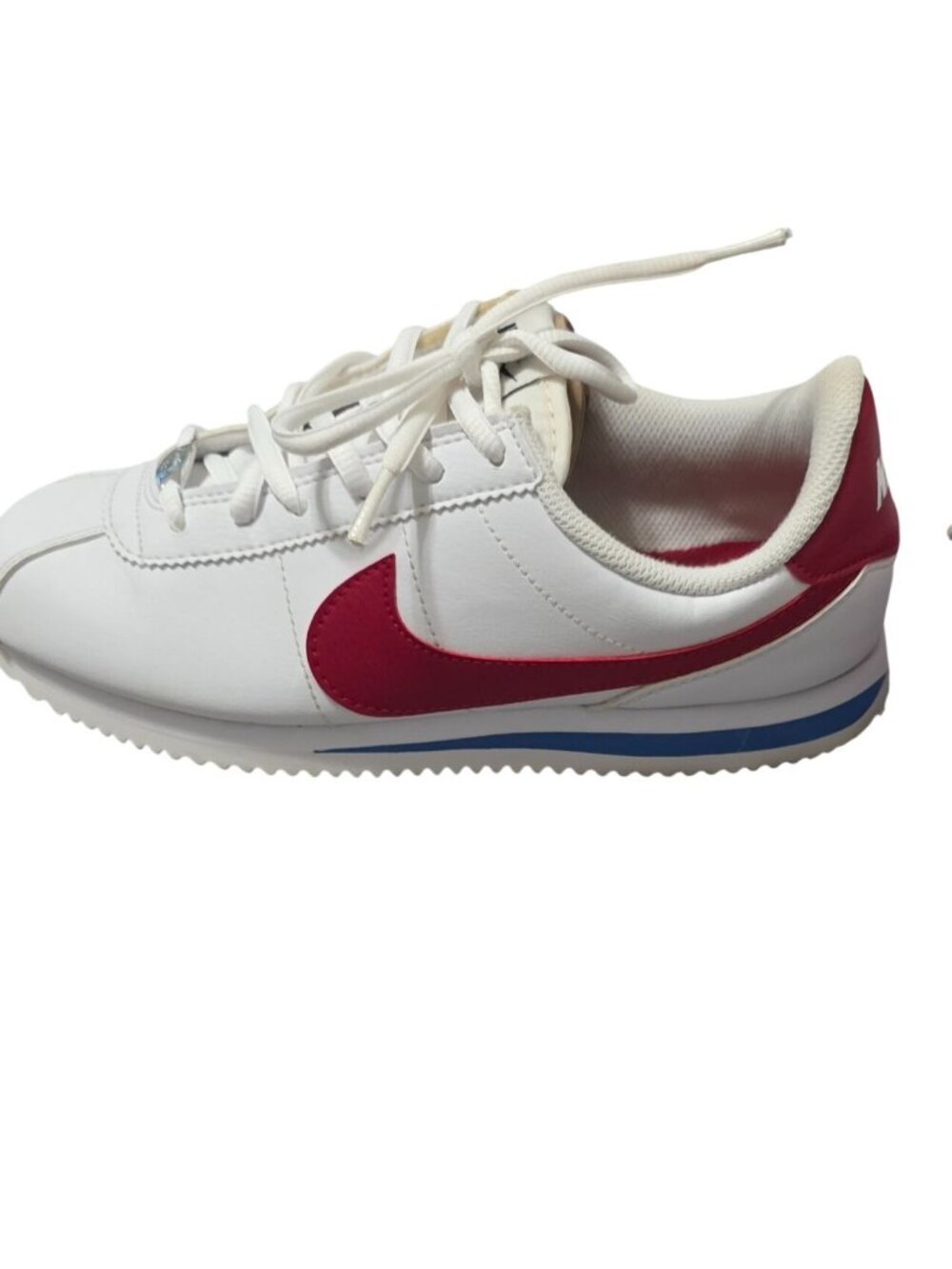 Nike Classic Cortez Retro-Style Running Shoes (SKU# 2109)